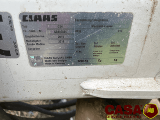 Faneur Claas volto 900