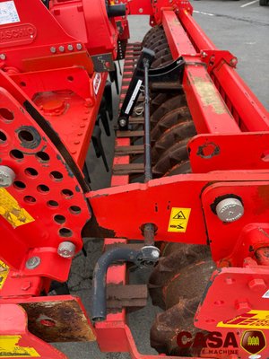 Herse rotative MASCHIO GASPARDO DMR 3000 Combi 