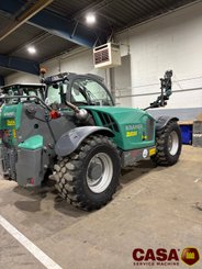 Chariot élévateur télescopique Kramer KT 457