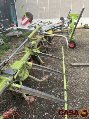 Faneur Claas volto 900
