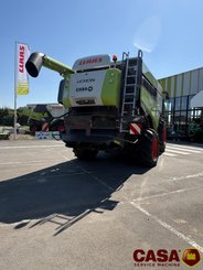 Moissonneuse batteuse Claas lexion 7600