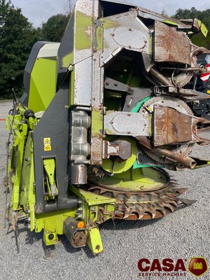 Bec pour ensileuse Claas Orbis 600 SD 