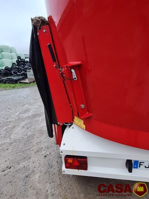 Pailleuse Trioliet Solomix P1-1000 ZK 