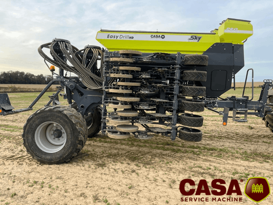 Semoir pour semis simplifié Sky Maxi Drill Pro 400 