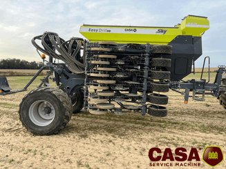 Semoir pour semis simplifié Sky Maxi Drill Pro 400 