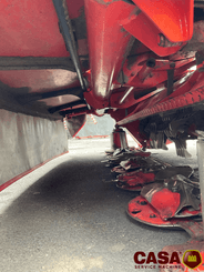 Faucheuse conditionneuse Kuhn FC 9330 GDRA + FC3125 DF