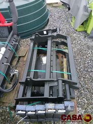 Fourches et pinces pour balles Mailleux TR 1650