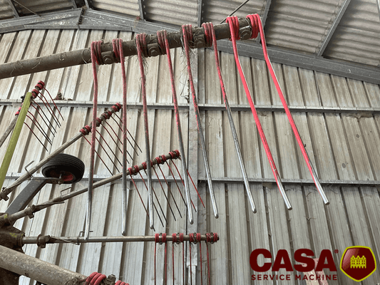 Andaineur Claas liner 2900 trend 