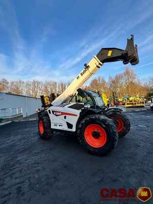 Chariot télescopique agricole Bobcat TI 3870