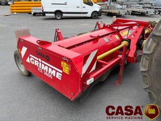 Broyeur de fanes Grimme ks 3600