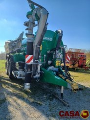Tonne à lisier Samson TG 20