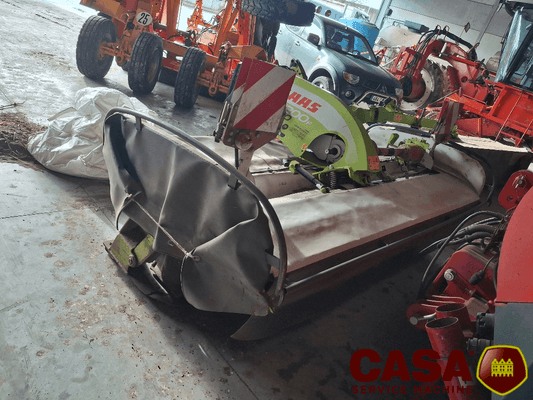 Faucheuse Claas Disco 3200 F 