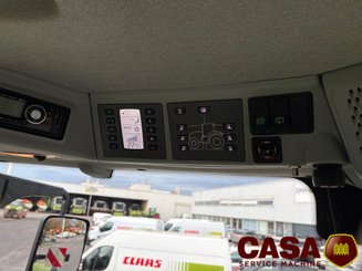 Tracteur agricole Claas Axion 830 Cmatic 