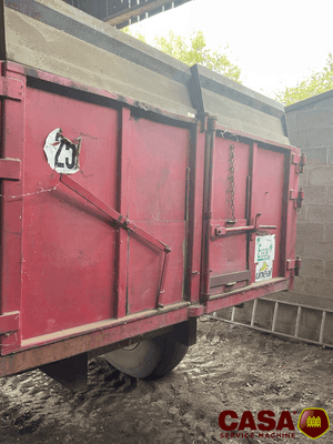 Benne agricole Legrand Grignon 10 t