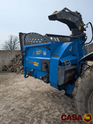 Pailleuse Robert GT 200 évolution 