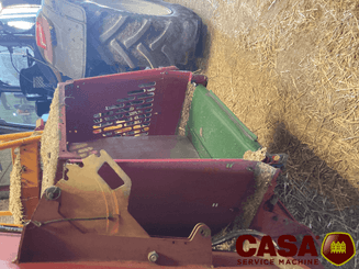 Mélangeuse Gyrax 140TF 