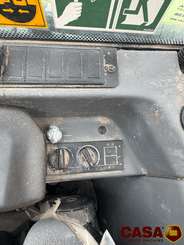 Chariot télescopique agricole Claas scorpion 6035