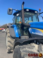 Tracteur agricole New Holland TM 190
