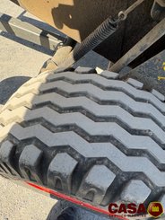 Presse à balles rondes Claas Variant 380 RF Pro 