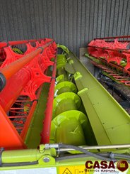 Moissonneuse batteuse Claas Trion 750