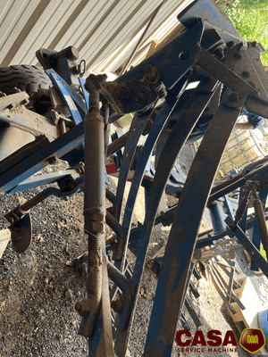 Charrue Rabewerk V 120