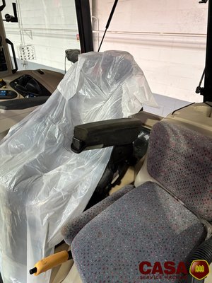 Tracteur agricole MF 7724 Dyna 6 