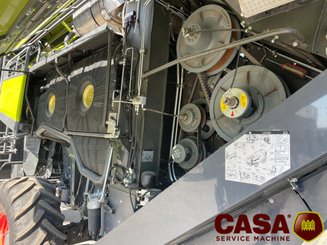 Moissonneuse batteuse Claas Lexion 7500