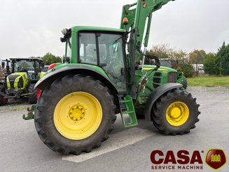 Tracteur agricole John Deere 6534 Premium