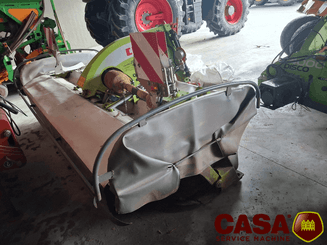 Faucheuse Claas Disco 3200 F 