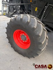 Moissonneuse batteuse Claas Trion 750