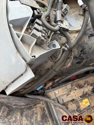 Tracteur agricole New Holland T 7.210 AC 