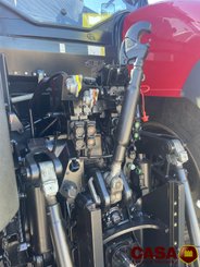 Tracteur agricole Case Optum 250 cvx