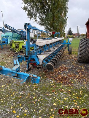 Semoir monograine - Meca 3 -  18 rgs