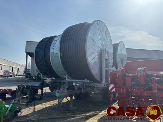 Enrouleur Bauer E600 4W