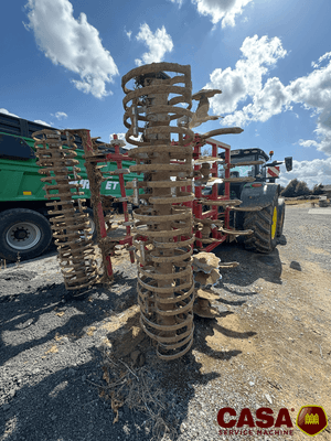 Déchaumeur à dents Kongskilde DELTAFELEX