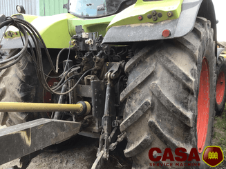 Tracteur agricole Claas Arion 630 cis 