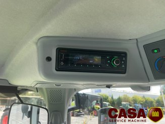 Tracteur agricole Claas Axion 800 Cmatic GPS 