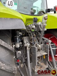 Tracteur agricole Claas Arion 630 cmatic CIS+