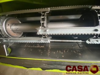 Moissonneuse batteuse Claas Lexion 760 