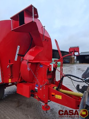 Pailleuse Trioliet Solomix P1-1000 ZK 