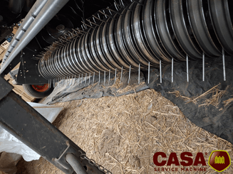 Presse à balles rondes Claas Variant 380 RF Pro 