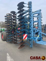 Déchaumeur à disques Lemken Rubin 9 KA