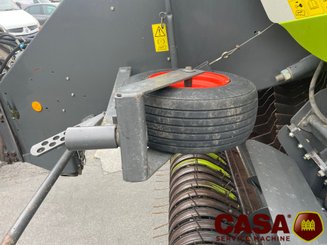 Presse haute densité Claas 3400 tandem
