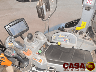 Tracteur agricole New Holland T 7.210 AC 