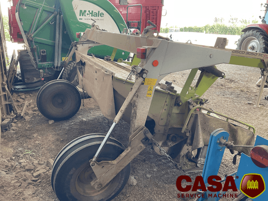Faucheuse conditionneuse Claas Disco 3050 TC 