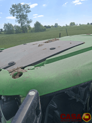 Tracteur agricole Deutz-Fahr 6120