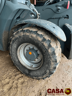 Chariot élévateur télescopique Kramer KT 557