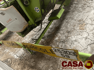 Moissonneuse batteuse Claas Lexion 670 TT