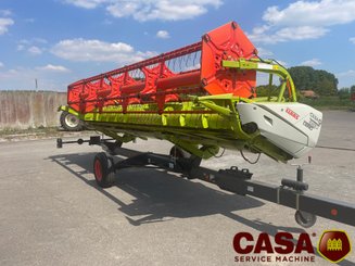 Barre de coupe pour moissonneuse batteuse Claas Cerio 680 + chariot 