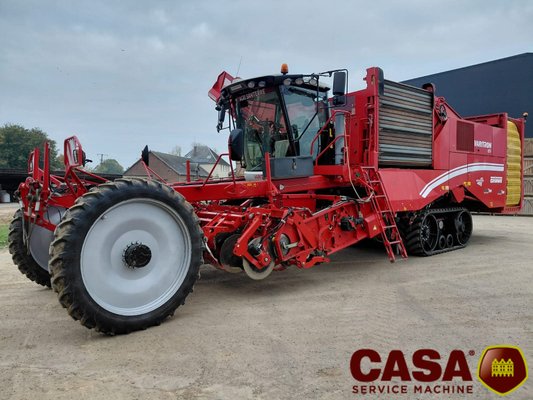 Arracheuse de pommes de terre - VARITRON 470